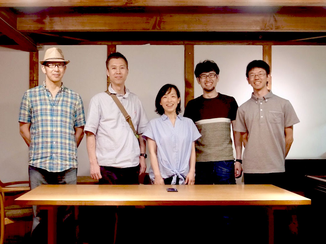 イベントの様子